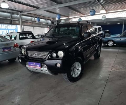 MITSUBISHI L200 SPORT 4X4 HPE 2005