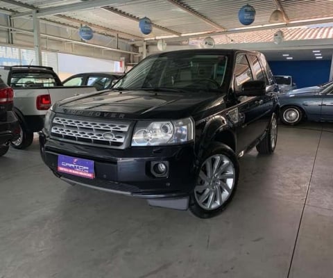 LAND ROVER LR FREELANDER2 SD4 HSE 2011