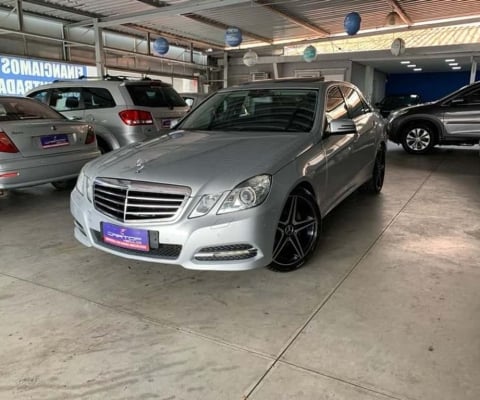 MERCEDES-BENZ E 350 AVANGARDE 3.5 V-6 4P 2011