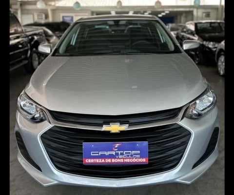 CHEVROLET ONIX PLUS 10TAT LT1 2023