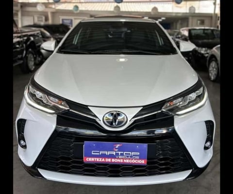 TOYOTA YARIS HA XLS15 2023