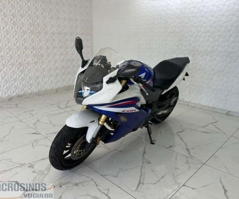 Honda CBR 600 f - Azul - 2013/2013