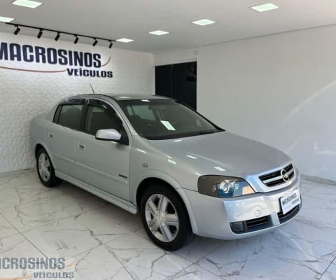 Chevrolet Astra Sedan Advantage 8V  - Prata - 2007/2008