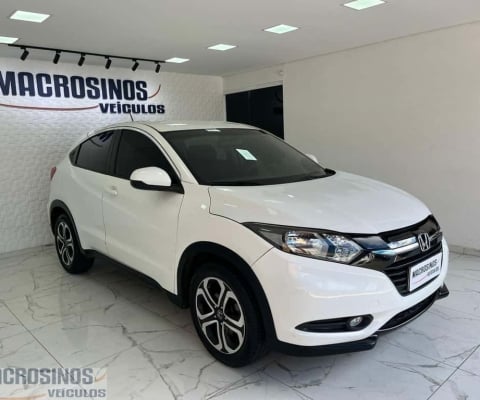 Honda HR-V LX CVT - Branca - 2016/2016