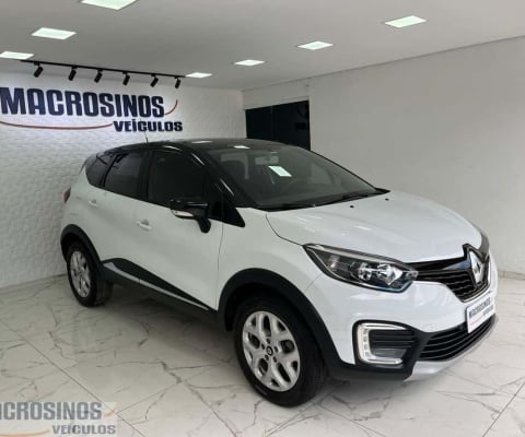 Renault Captur ZEN 1.6 - Branca - 2017/2018