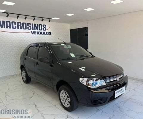 Fiat Palio FIRE ECONOMY 1.0 completo - Preta - 2011/2012