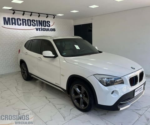 BMW X1 BMW I/ X1 SDRIVE20I - Branca - 2012/2013