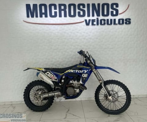 Honda SH 300i SHERCO 300 série especial - Azul - 2013/2013