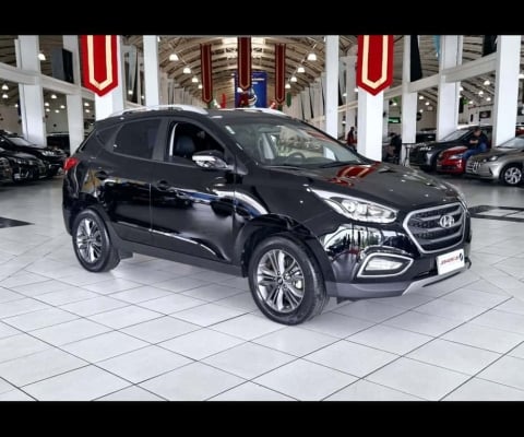 HYUNDAI IX35 2.0 MPFI GL 16V FLEX 4P AUTOMÁTICO