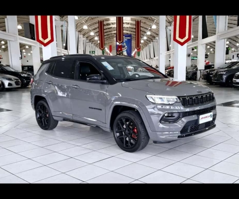 JEEP COMPASS 2.0 HURRICANE 4 TURBO GASOLINA BLACKHAWK AT9