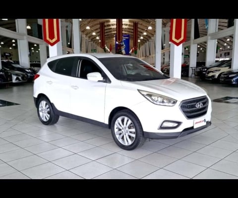 HYUNDAI IX35 2.0 16V FLEX 4P AUTOMÁTICO