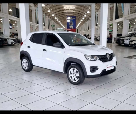 RENAULT KWID 1.0 12V SCE FLEX ZEN MANUAL