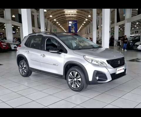 PEUGEOT 2008 1.6 16V FLEX GRIFFE 4P AUTOMÁTICO