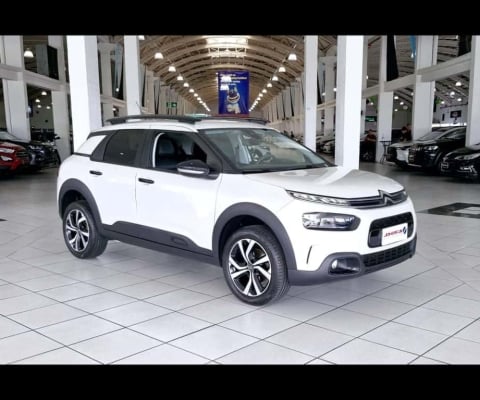 CITROËN C4 CACTUS 1.6 THP FLEX SHINE PACK EAT6