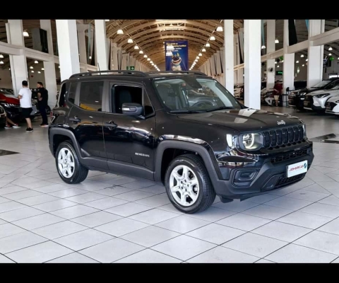 JEEP RENEGADE Sport T270 1.3 TB 4x2 Flex Aut.