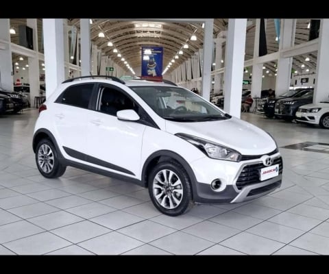 HYUNDAI HB20X 1.6 16V STYLE FLEX 4P MANUAL