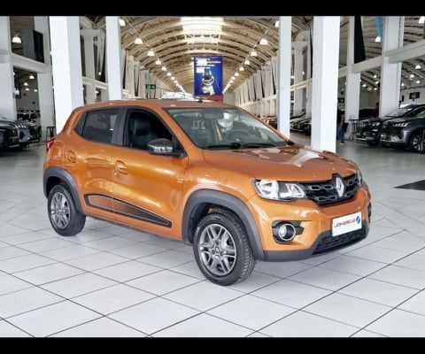 RENAULT KWID 1.0 12V SCE FLEX INTENSE MANUAL