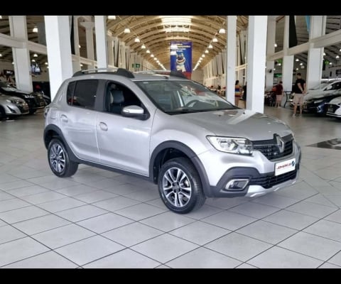 RENAULT STEPWAY ICONIC FLEX 1.6 16V AUTOMÁTICO