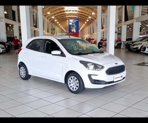 FORD KA 1.0 SE 12V FLEX 4P MANUAL