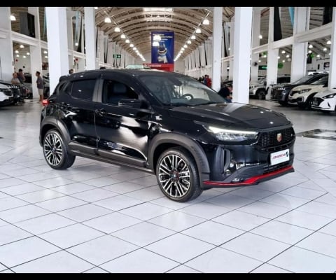 FIAT PULSE 1.3 TURBO 270 FLEX ABARTH AT6