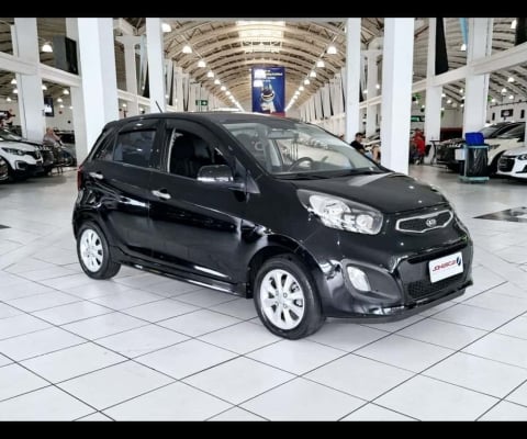 KIA PICANTO 1.0 EX 12V GASOLINA 4P MANUAL