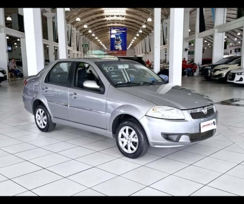 FIAT SIENA 1.4 MPI EL 8V FLEX 4P MANUAL