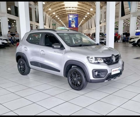 RENAULT KWID 1.0 12V SCE FLEX OUTSIDER MANUAL