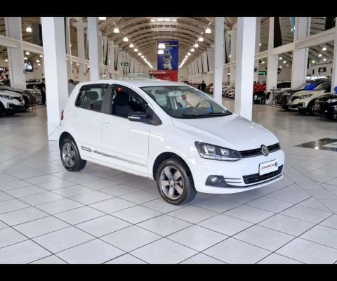 VOLKSWAGEN FOX 1.6 MSI TOTAL FLEX CONNECT 4P MANUAL