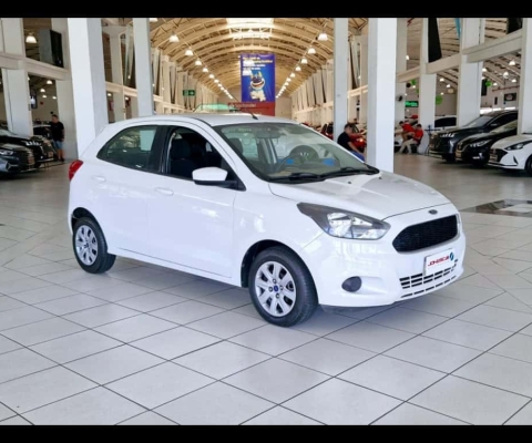 FORD KA 1.5 SE 16V FLEX 4P MANUAL