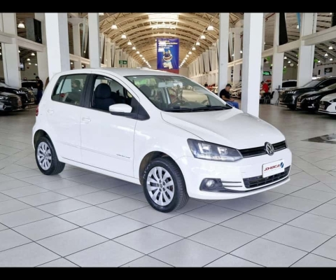 VOLKSWAGEN FOX 1.6 MSI COMFORTLINE 8V FLEX 4P MANUAL