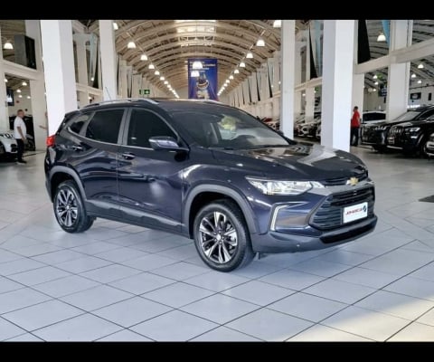 CHEVROLET TRACKER 1.2 12V TURBO FLEX PREMIER AUTOMATICA