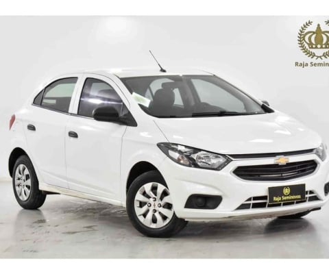 Chevrolet Onix 2020 1.0 mpfi joy 8v flex 4p manual