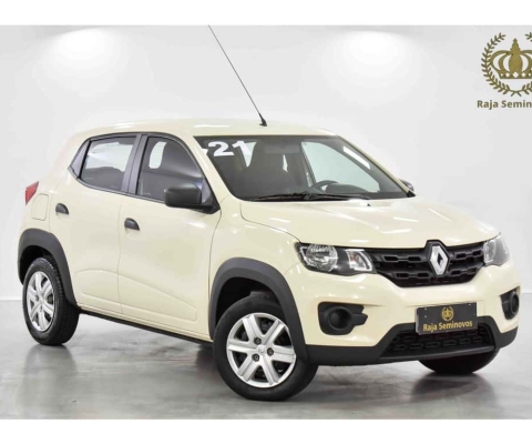 Renault Kwid 2022 1.0 12v sce flex zen manual