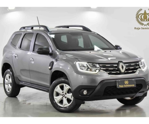 Renault Duster 2024 1.6 16v sce flex intense x-tronic