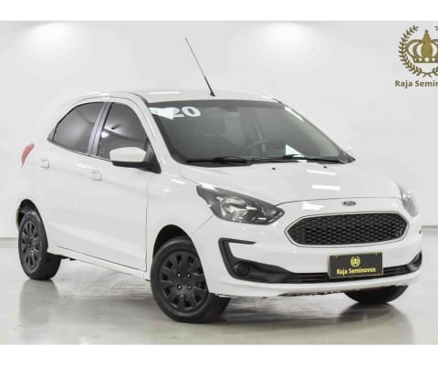 Ford Ka 2020 1.0 ti-vct flex se manual