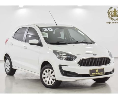 Ford Ka 2020 1.0 ti-vct flex se manual