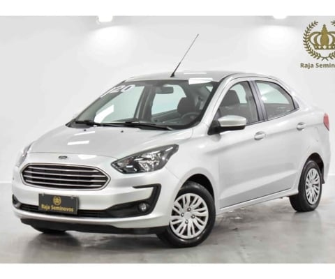 Ford Ka 2020 1.0 ti-vct flex se sedan manual