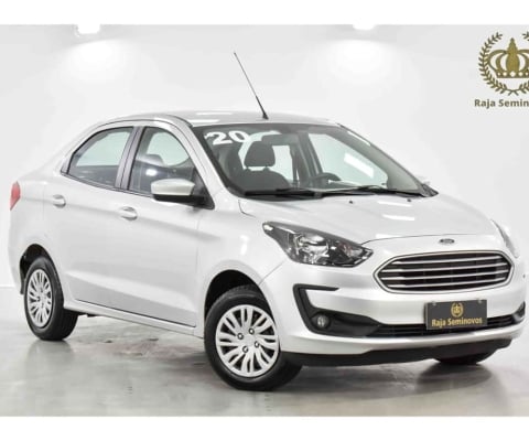 Ford Ka 2020 1.0 ti-vct flex se sedan manual