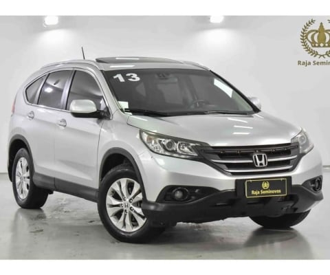 Honda Crv 2013 2.0 exl 4x4 16v flex 4p automático