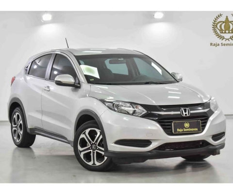 Honda Hr-v 2016 1.8 16v flex lx 4p automático