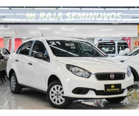 Fiat Grand siena 2021 1.4 mpi 8v flex 4p manual