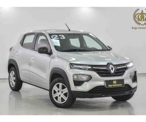 Renault Kwid 2023 1.0 12v sce flex intense manual