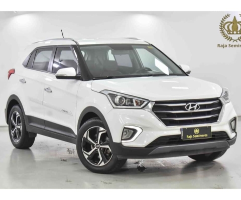 Hyundai Creta 2021 1.6 16v flex limited automático 