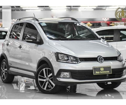 Volkswagen Fox 2020 1.6 msi total flex xtreme 4p manual