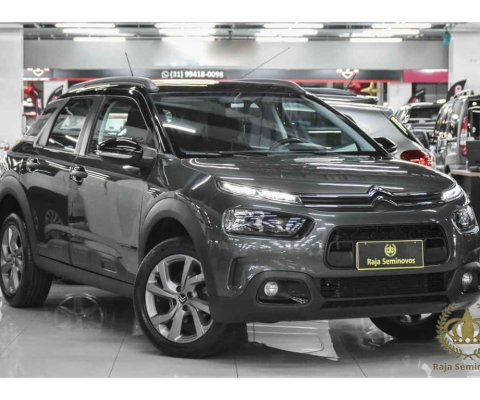 Citroen C4 cactus 2023 1.6 vti 120 flex feel eat6