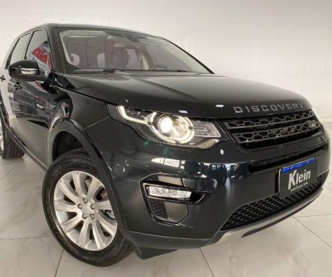 DISCOVERY SPORT 2.0 SE 