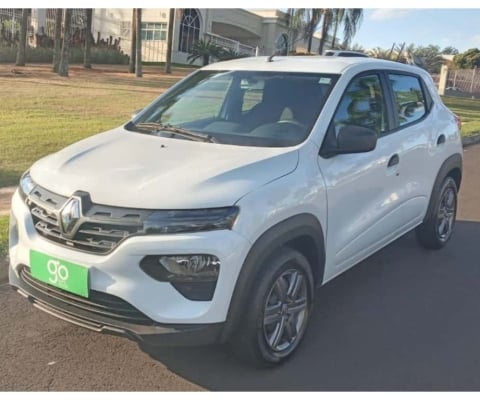 Renault Kwid 2024 1.0 12v sce flex zen manual