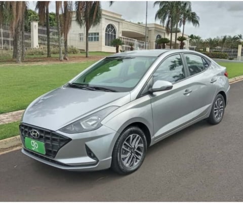 Hyundai Hb20s 2021 1.6 16v flex vision automático