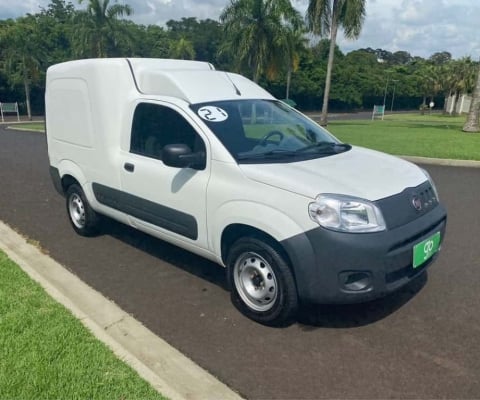 Fiat Fiorino 2021 1.4 mpi furgão endurance 8v flex 2p manual