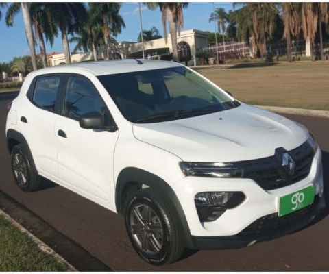 Renault Kwid 2024 1.0 12v sce flex zen manual